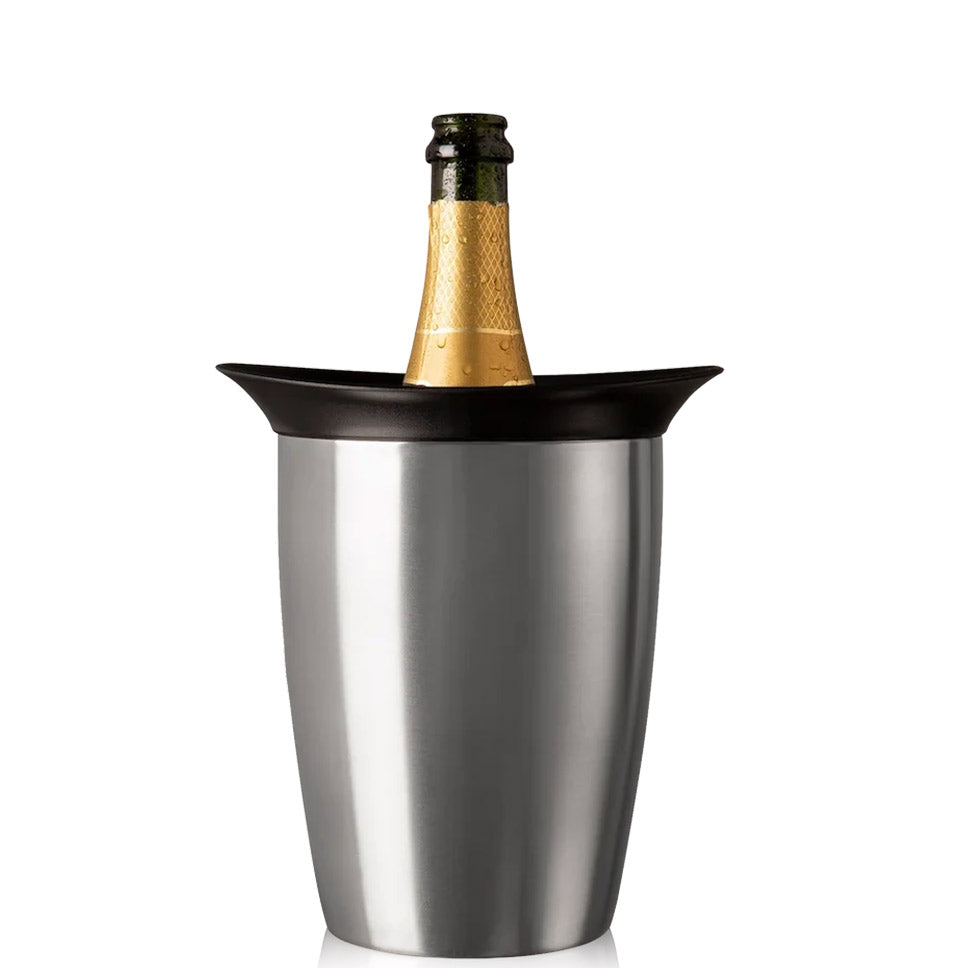 Vacu Vin, Active Cooler Champagne Elegant Stainless Steel