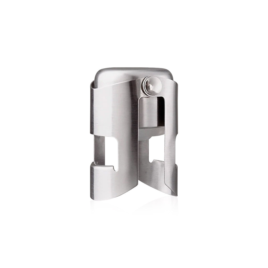Vacu Vin, Champagne Stopper Stainless Steel