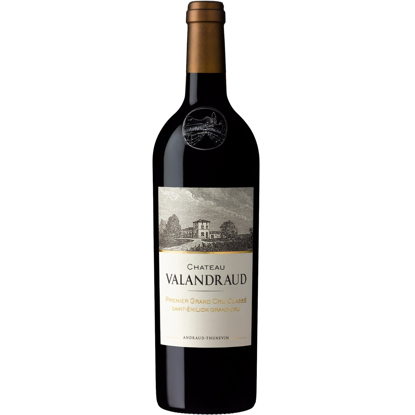 Château Valandraud, 2025 - Magnum