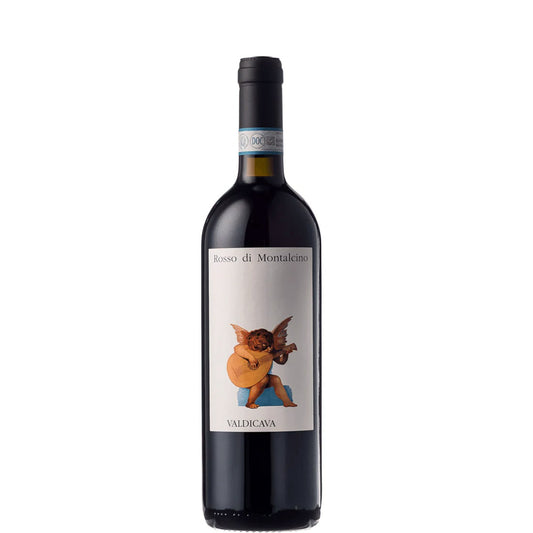 Valdicava, Rosso di Montalcino, 2023