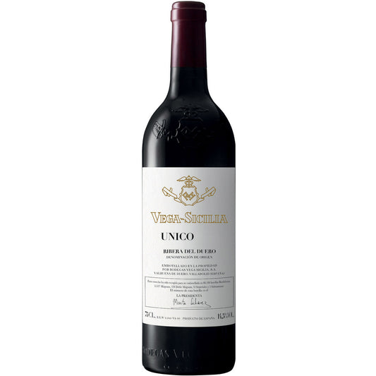 Unico, Vega Sicilia, 2014 - Magnum