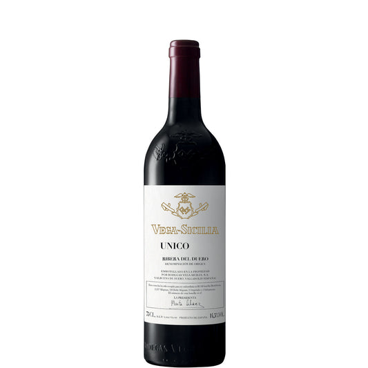 Vega Sicilia, Unico, 2016