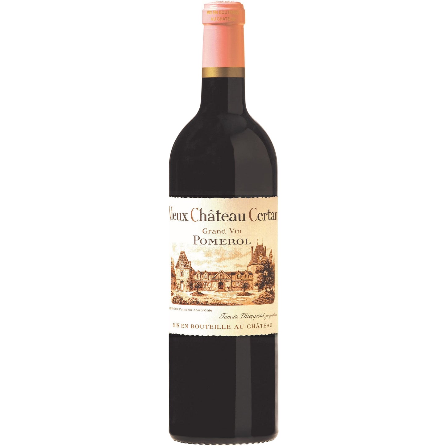 Vieux Château Certan, 2025 - Magnum
