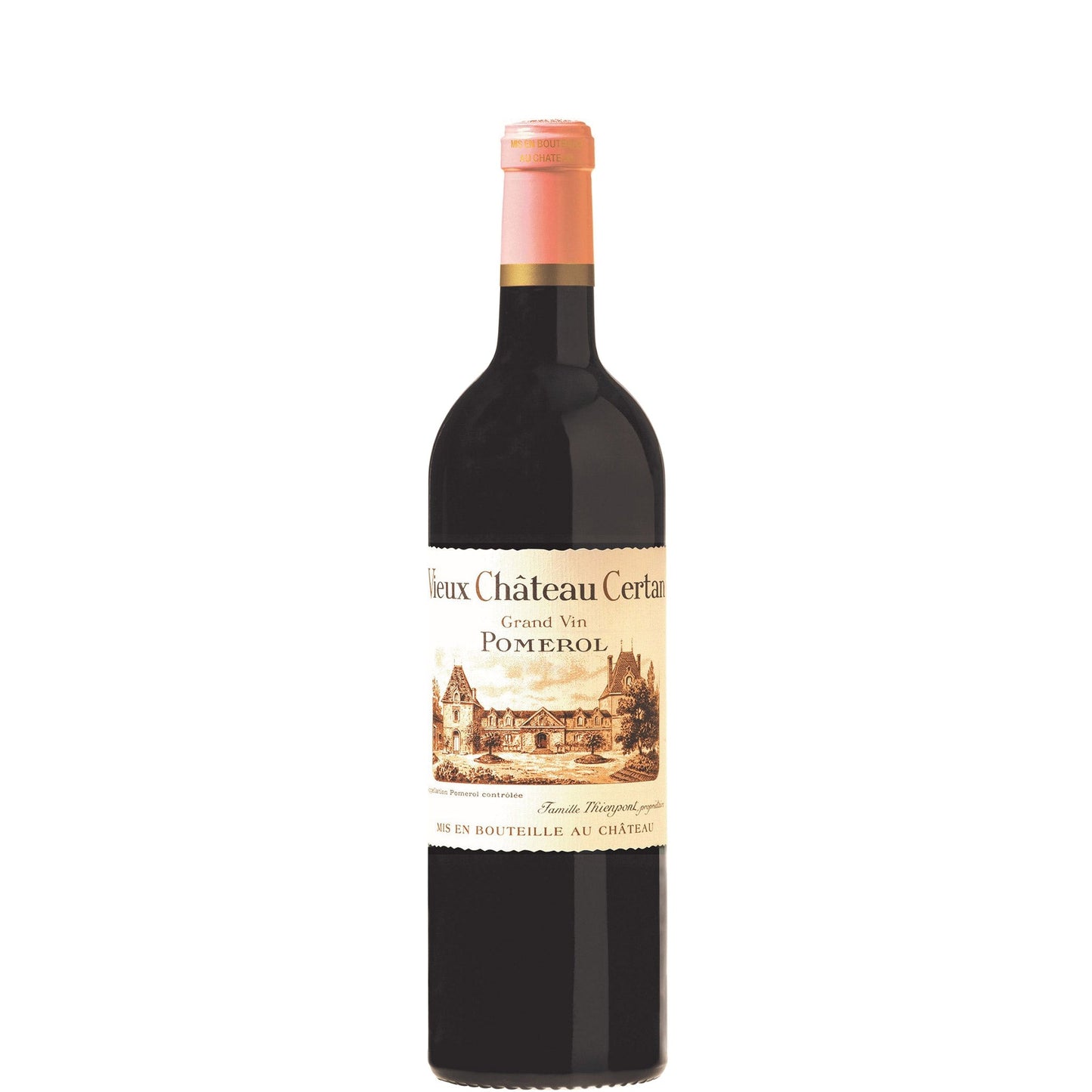 Vieux Château Certan, 2023