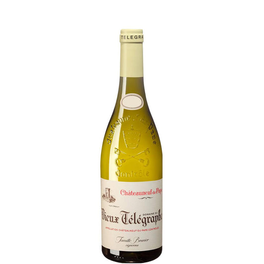 Domaine du Vieux Télégraphe, Châteauneuf-du-Pape Blanc, 2019