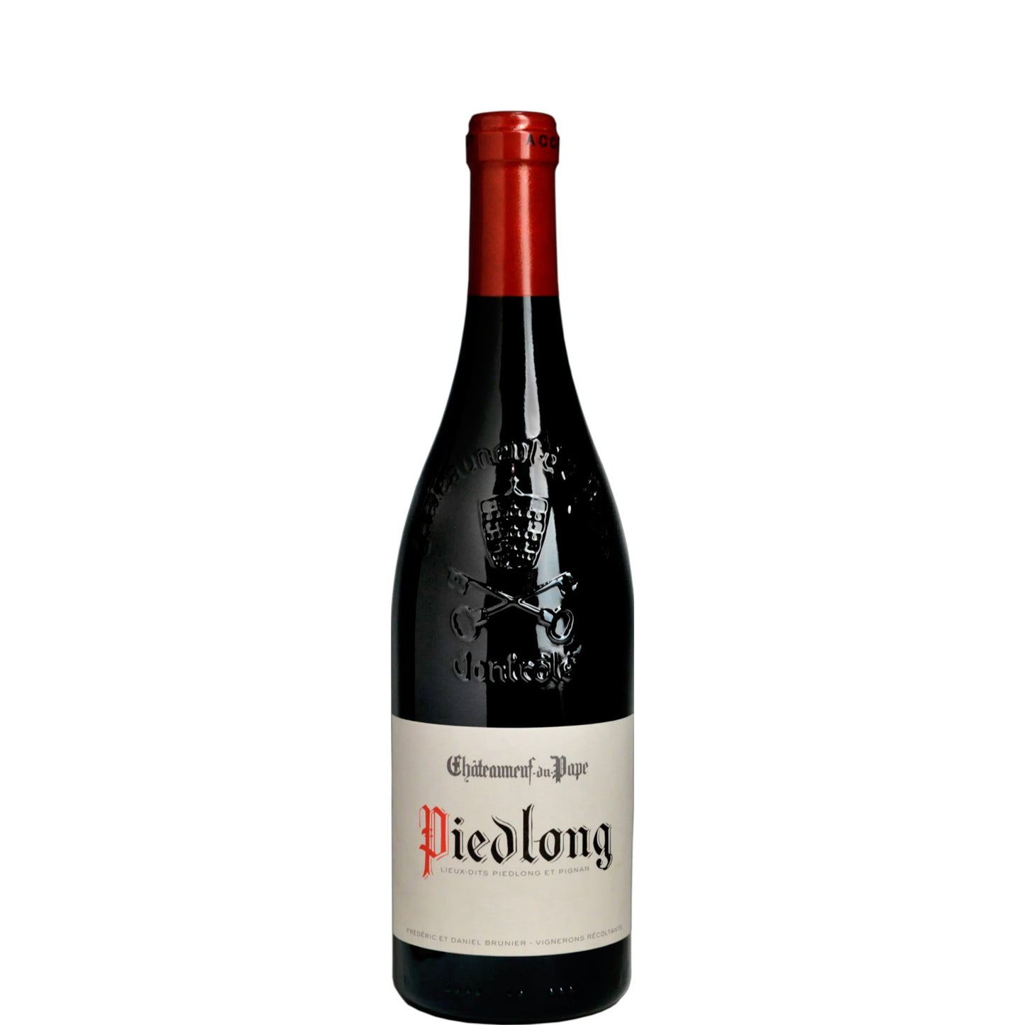 Domaine du Vieux Télégraphe, Châteauneuf-Du-Pape Piedlong, 2019