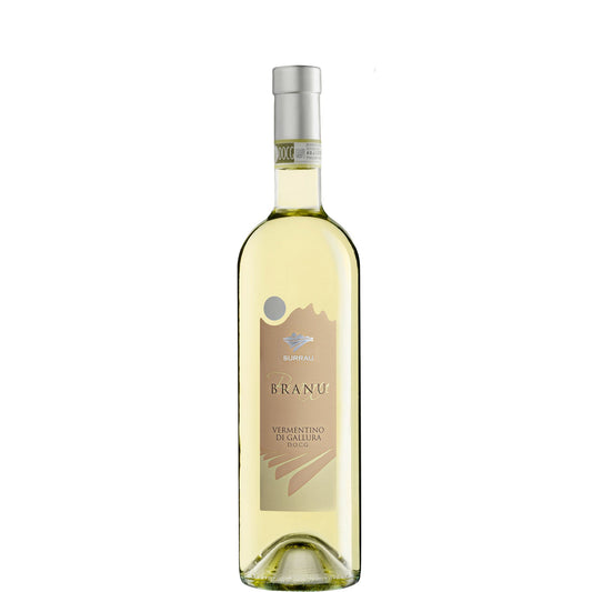 Vigne Surrau, Vermentino Di Gallura Branu, 2022