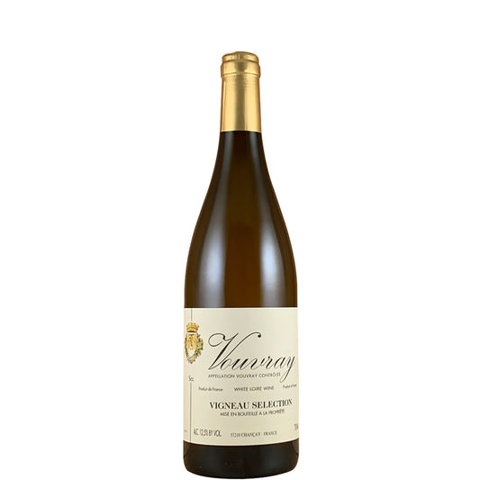 Domaine Vigneau-Chevreau, Vouvray, Sec Sélection, 2024