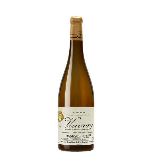 Domaine Vigneau-Chevreau, Vouvray, Sec Silex, 2025