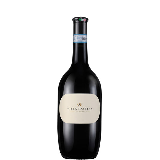 Villa Sparina, Barbera Del Monferrato, 2024