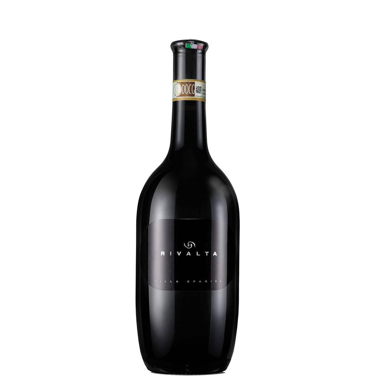 Villa Sparina, Rivalta Barbera del Monferrato Superiore, 2017
