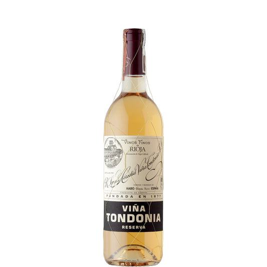 Bodegas R. López de Heredia, Viña Tondonia Blanco, Reserva, 2014