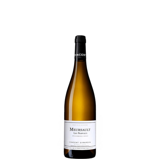 Narvaux Meursault, Domaine Vincent Girardin, 2015 - Half-bottle