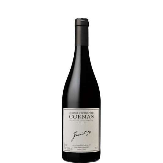 Domaine Vincent Paris, Cornas Granit 30, 2019