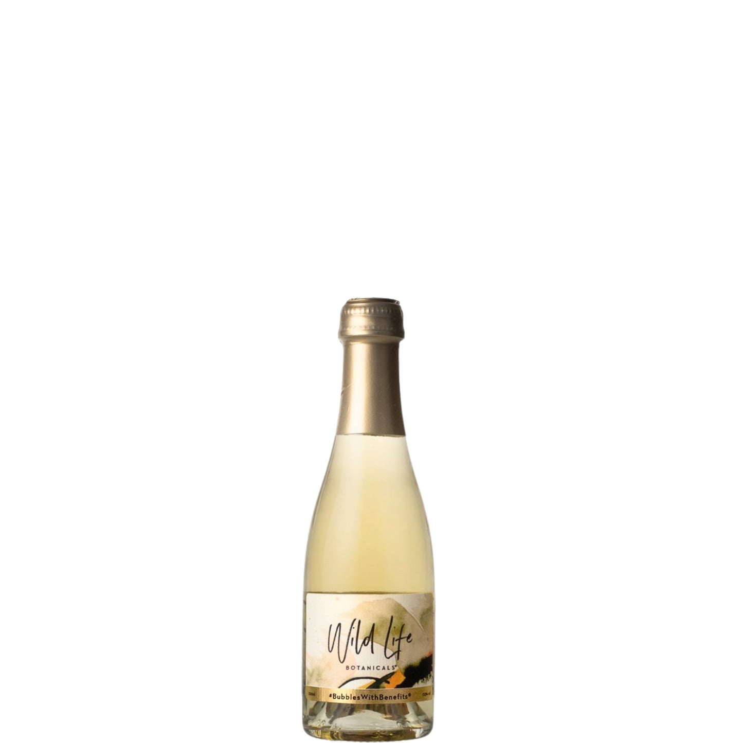 Wild Life Botanicals, Sparkling Nude 0.5%, NV - 20cl