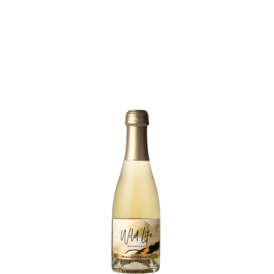 Wild Life Botanicals, Sparkling Nude 0.5%, NV - 20cl
