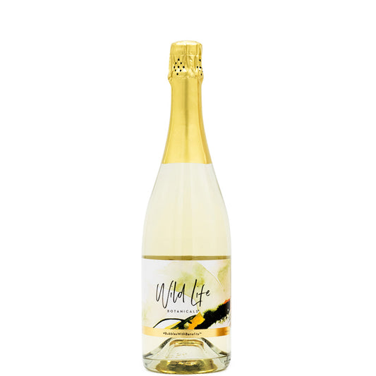 Wild Life Botanicals, Sparkling Nude 0.5%, NV