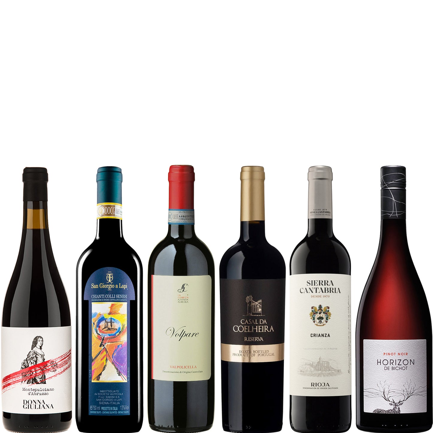 Winter Warmers
