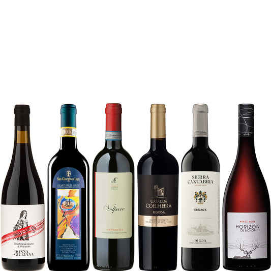 Winter Warmers