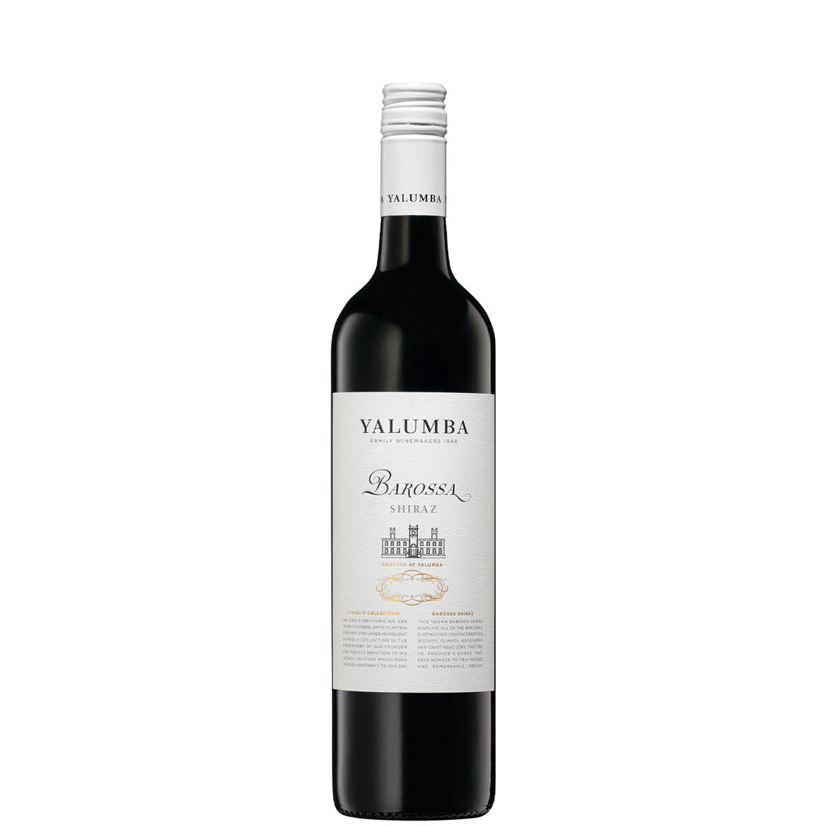 Yalumba, 'Samuel's Collection' Shiraz, 2022