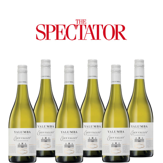 Spectator Wine Club: 6x Yalumba, 'Samuel's Collection' Chardonnay, 2024