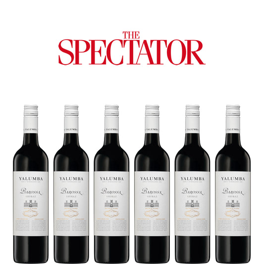 Spectator Wine Club: 6x Yalumba, 'Samuel's Collection' Shiraz, 2022