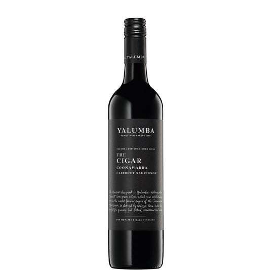 Yalumba, 'The Cigar' Cabernet Sauvignon, 2021