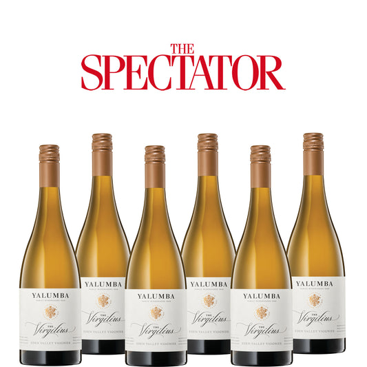 Spectator Wine Club: 6x Yalumba, 'The Virgilius' Viognier, 2023