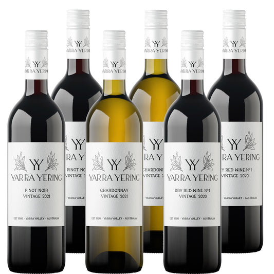 Yarra Yering Discovery Parcel