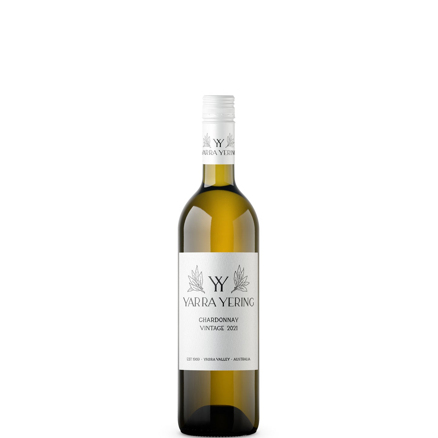 Yarra Yering, Chardonnay, 2021 - Half Bottle