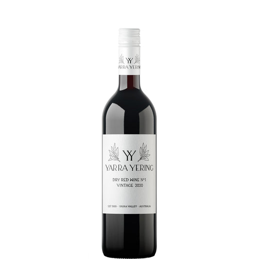Yarra Yering, Dry Red Wine 'No 1', 2020