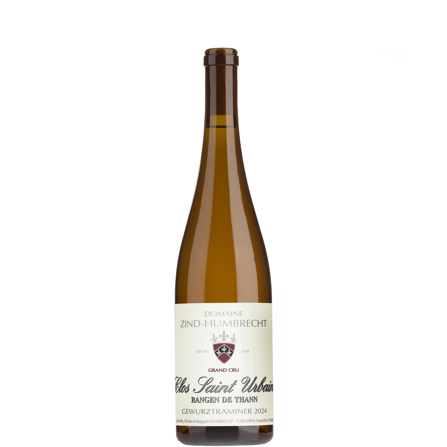 Domaine Zind-Humbrecht, Grand Cru Gewürztraminer 'Rangen de Thann', 2024