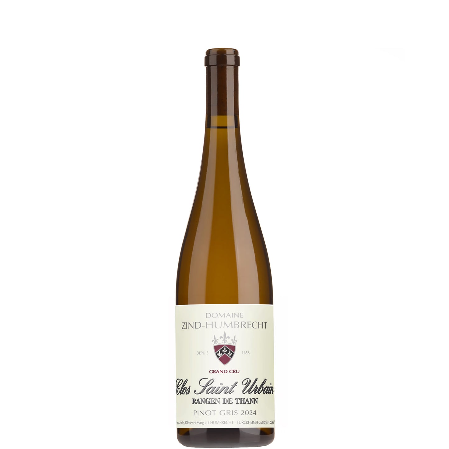 Domaine Zind-Humbrecht, Grand Cru Pinot Gris 'Rangen de Thann', 2024