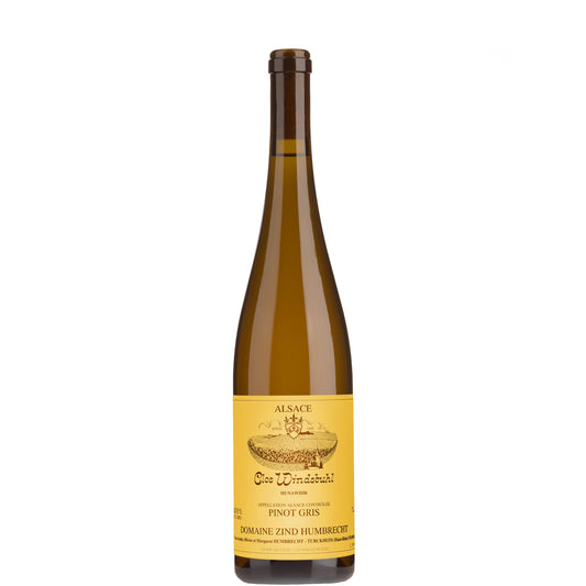 Domaine Zind-Humbrecht, Single Vineyard Pinot Gris 'Clos Windsbuhl', 2024
