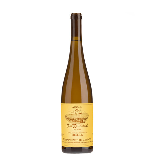 Domaine Zind-Humbrecht, Single Vineyard Riesling 'Clos Windsbuhl', 2024