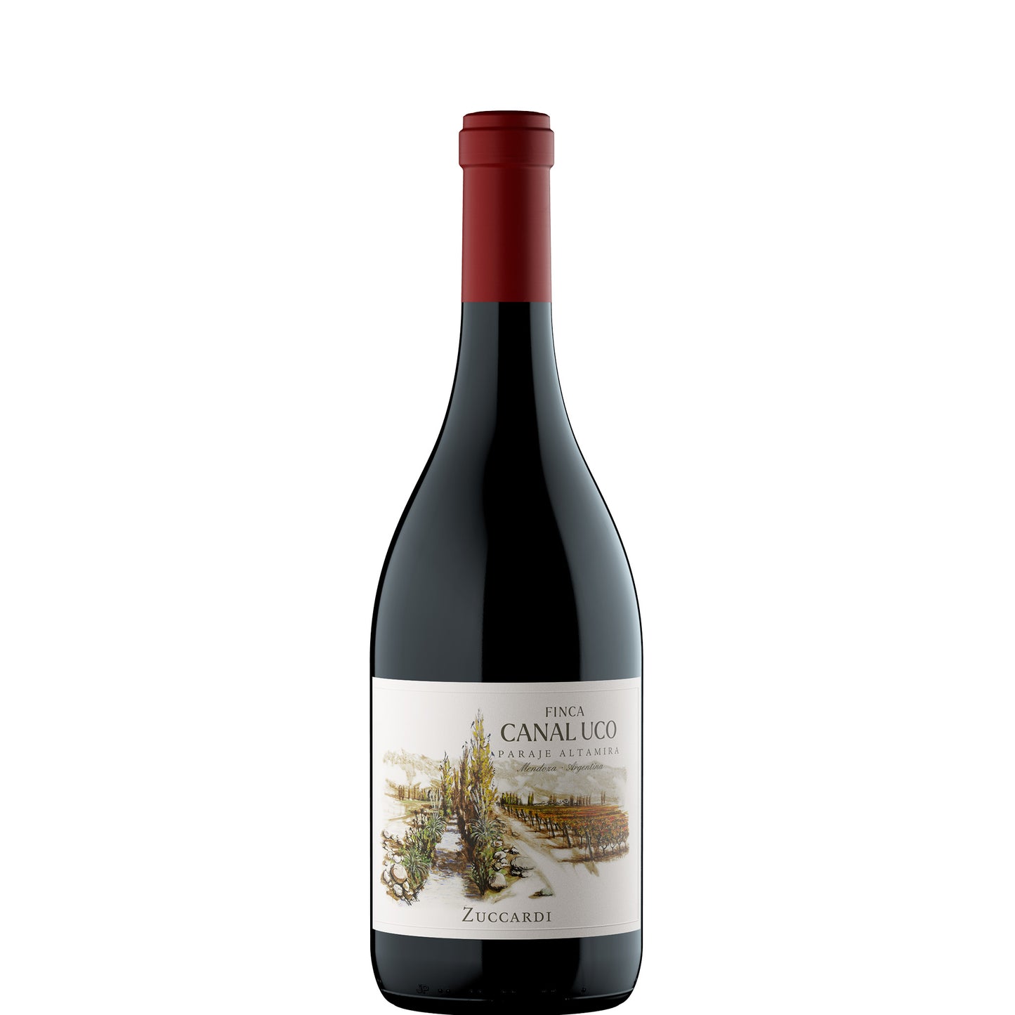 Zuccardi Wines, Finca Canal Uco, 2021
