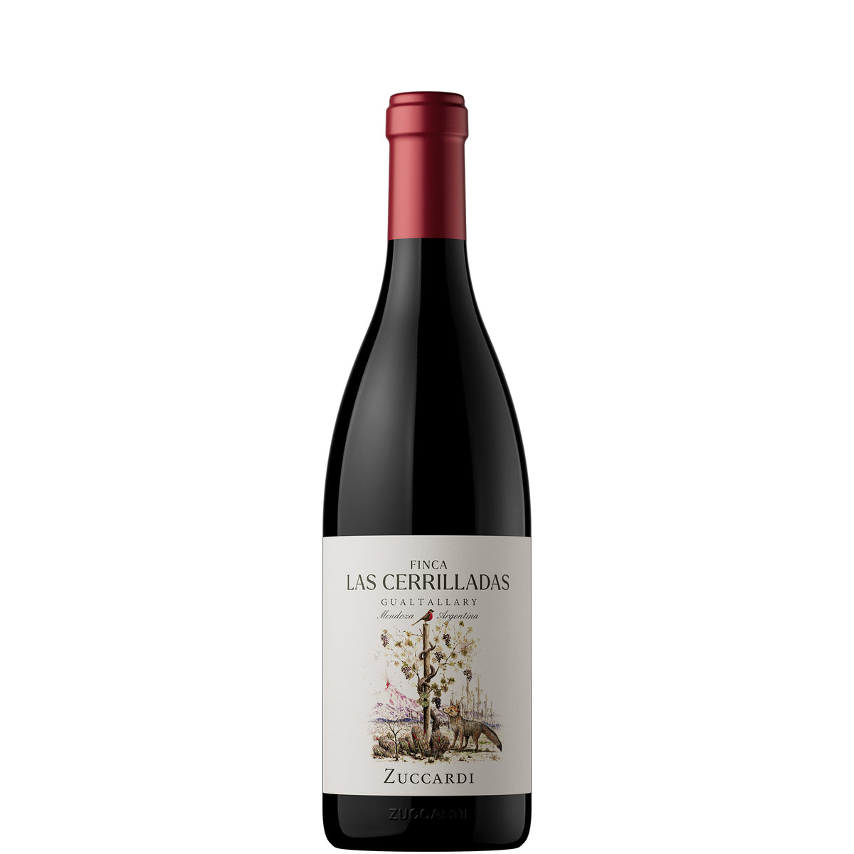 Familia Zuccardi, Finca Las Cerrilladas, 2022