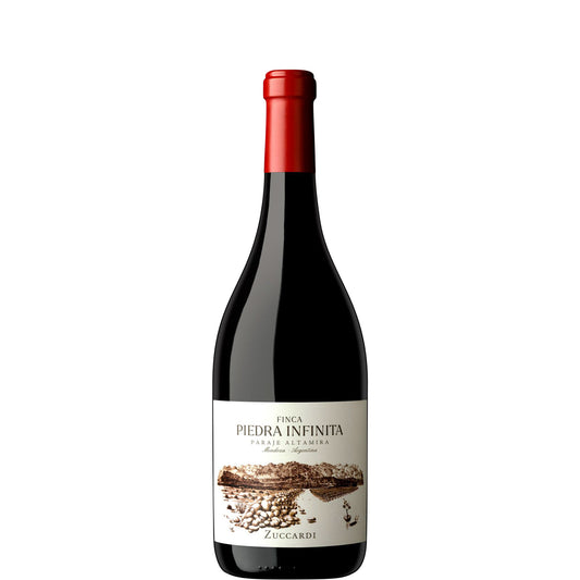 Familia Zuccardi, Finca Piedra Infinita, 2021