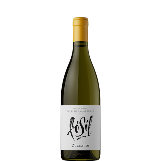 Familia Zuccardi, Fósil Chardonnay, 2024