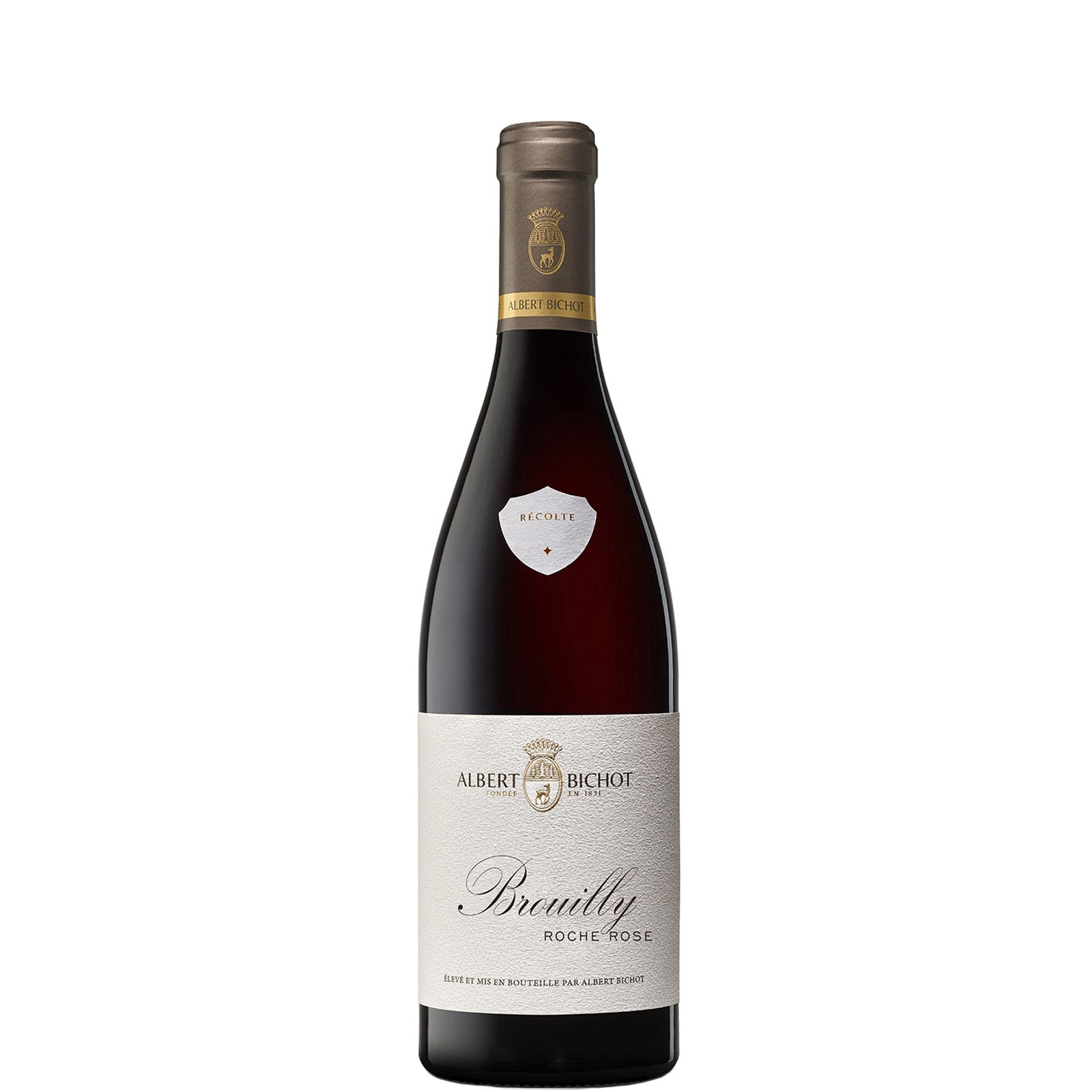 Albert Bichot and Domaine du Clos Frantin, Brouilly Rouche Rosé, 2021