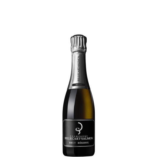 Maison Billecart-Salmon, Brut Réserve Champagne, Nv - Half-bottle
