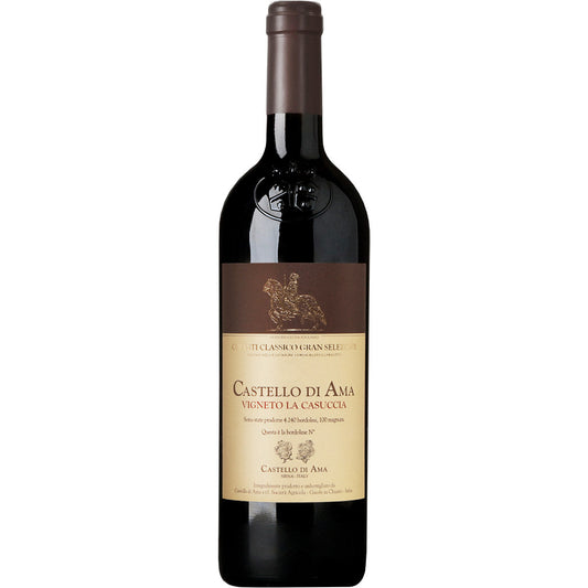 Castello di Ama, Vigneto La Casuccia, 2006 - Magnum