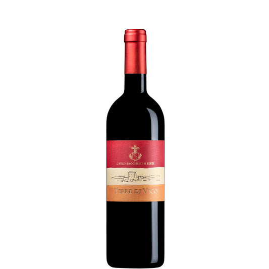Castello Di Vicarello, Carlo Baccheschi Berti Terre di Vico Toscana, 2013