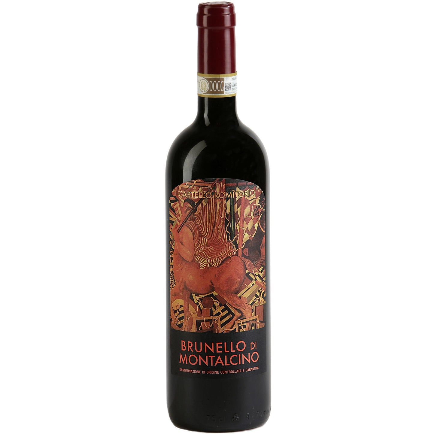 Castello Romitorio, Brunello Di Montalcino, 2017 - Magnum