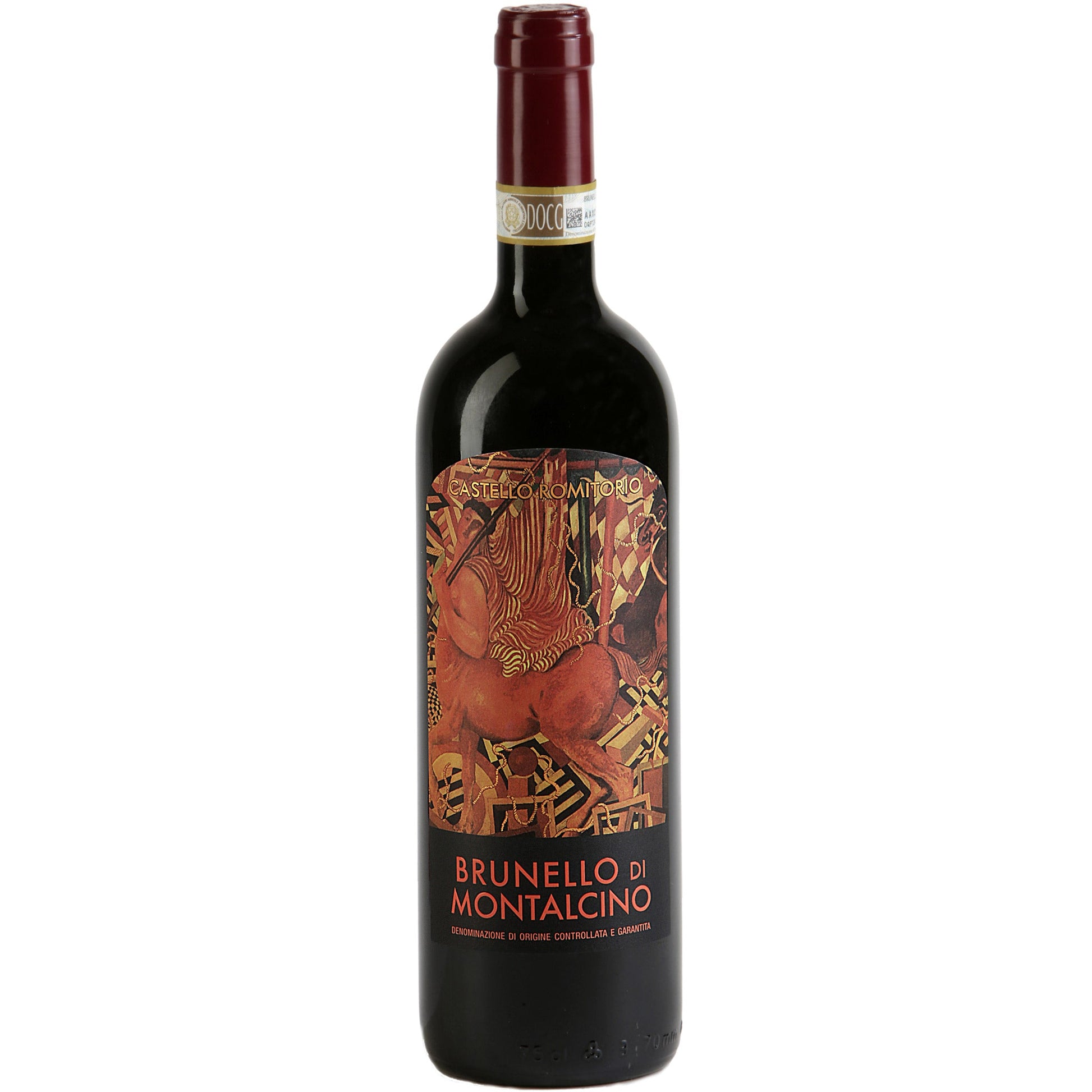 Castello Romitorio, Brunello Di Montalcino, 2016 - Magnum