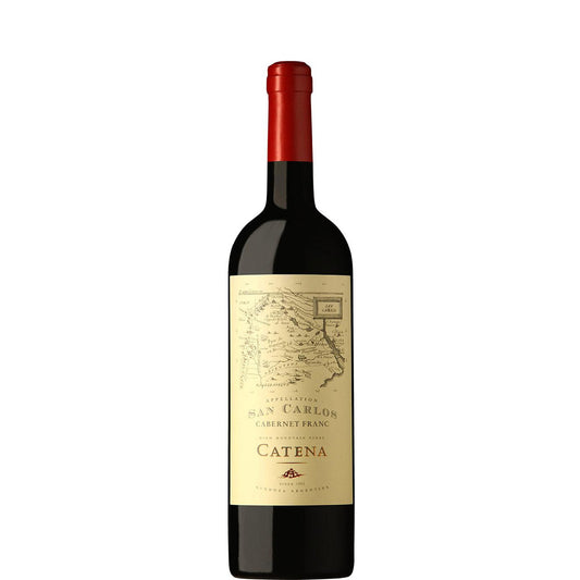 Catena Zapata, San Carlos Catena Appellation Cabernet France, 2018