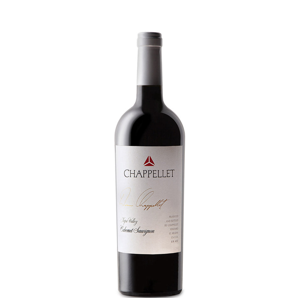 Chappellet Winery, Signature Cabernet Sauvignon, 2019