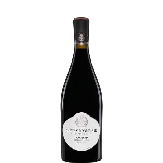 Clos Marey-Monge Monopole, Château de Pommard, 2021