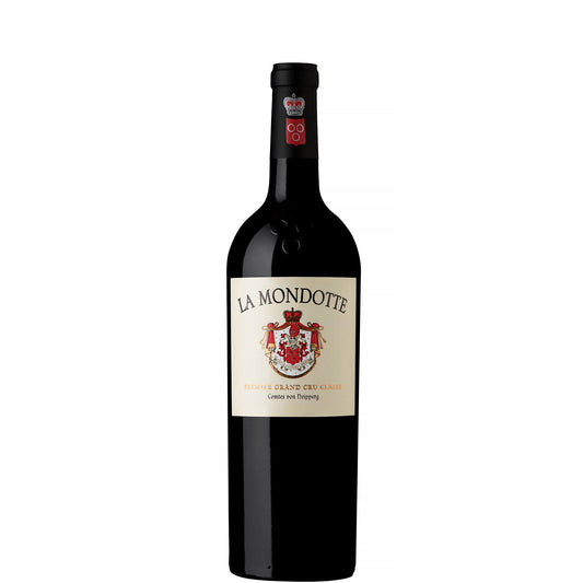 Château La Mondotte, 2022