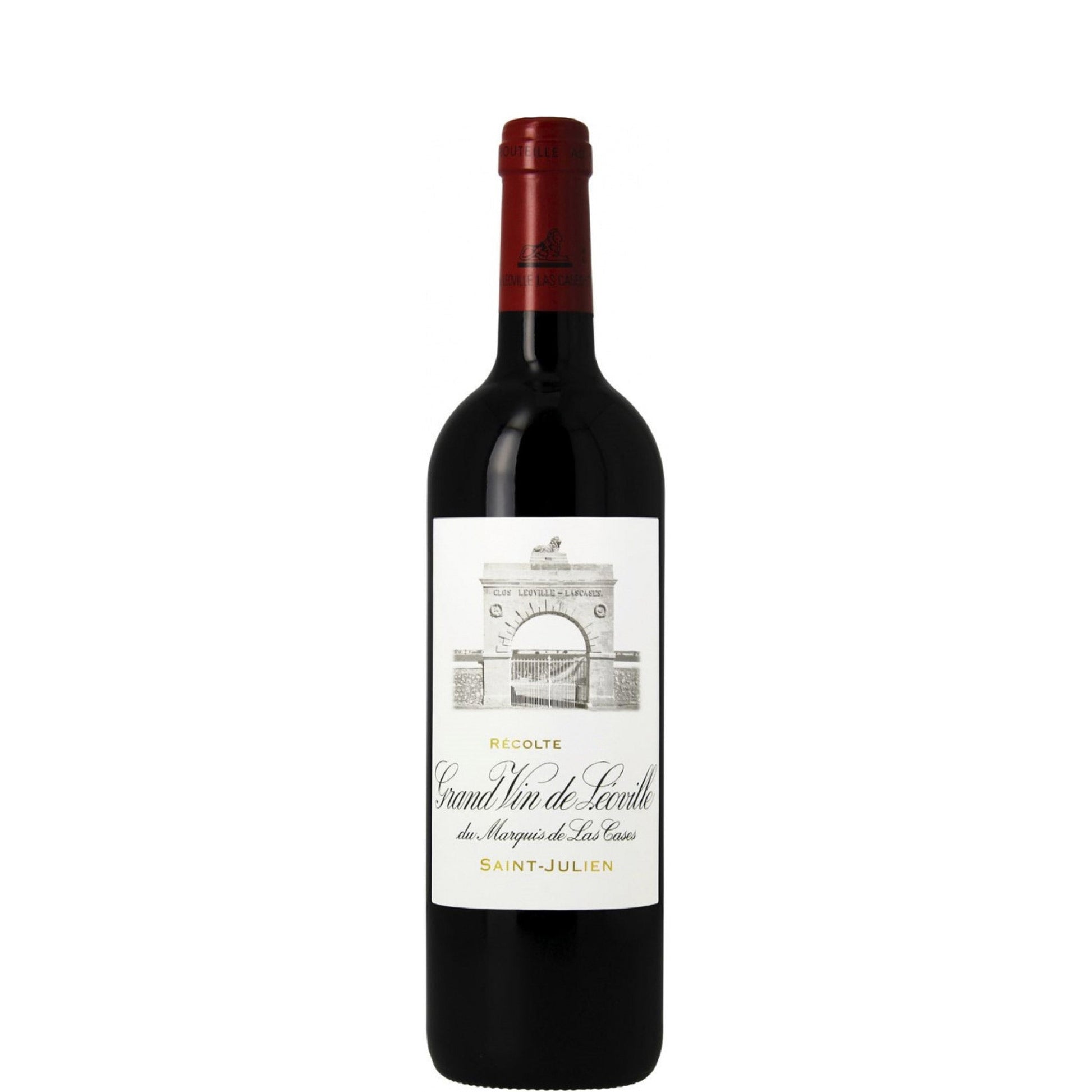 Château Léoville-Las Cases, 2021